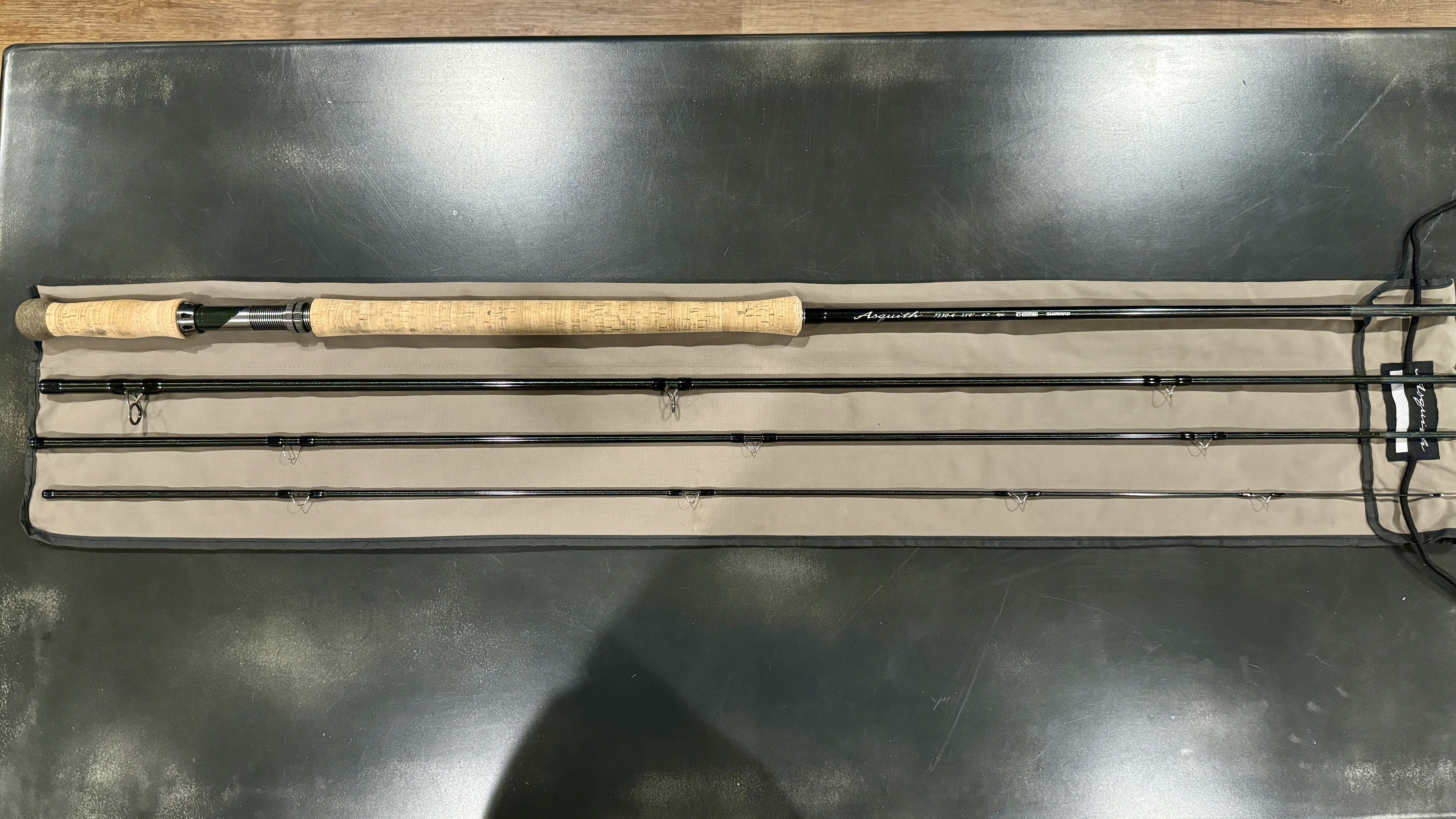 G Loomis Asquith 7130-4 Spey Rod