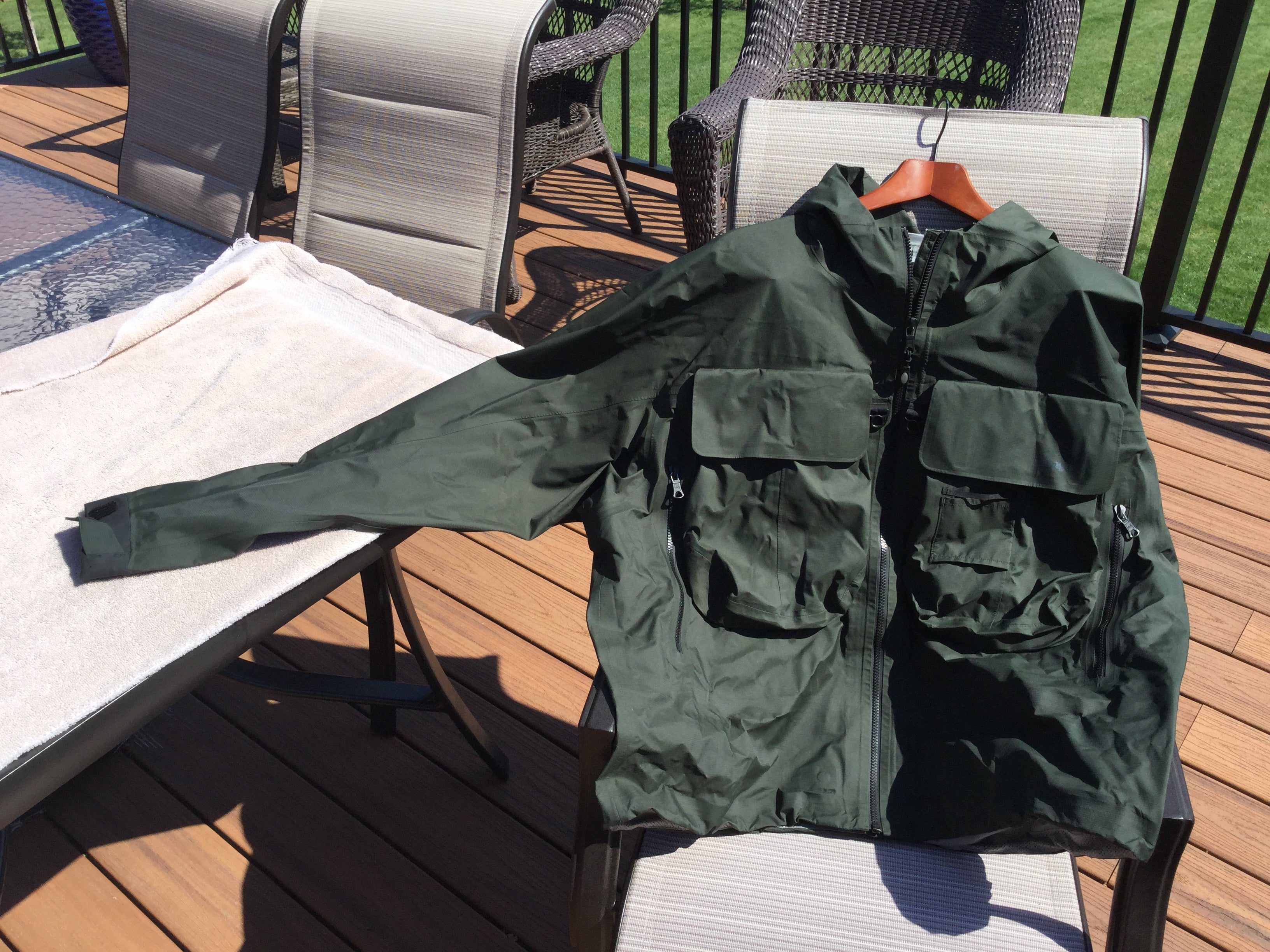 Patagonia SST Wading Jacket XXL | Spey Pages