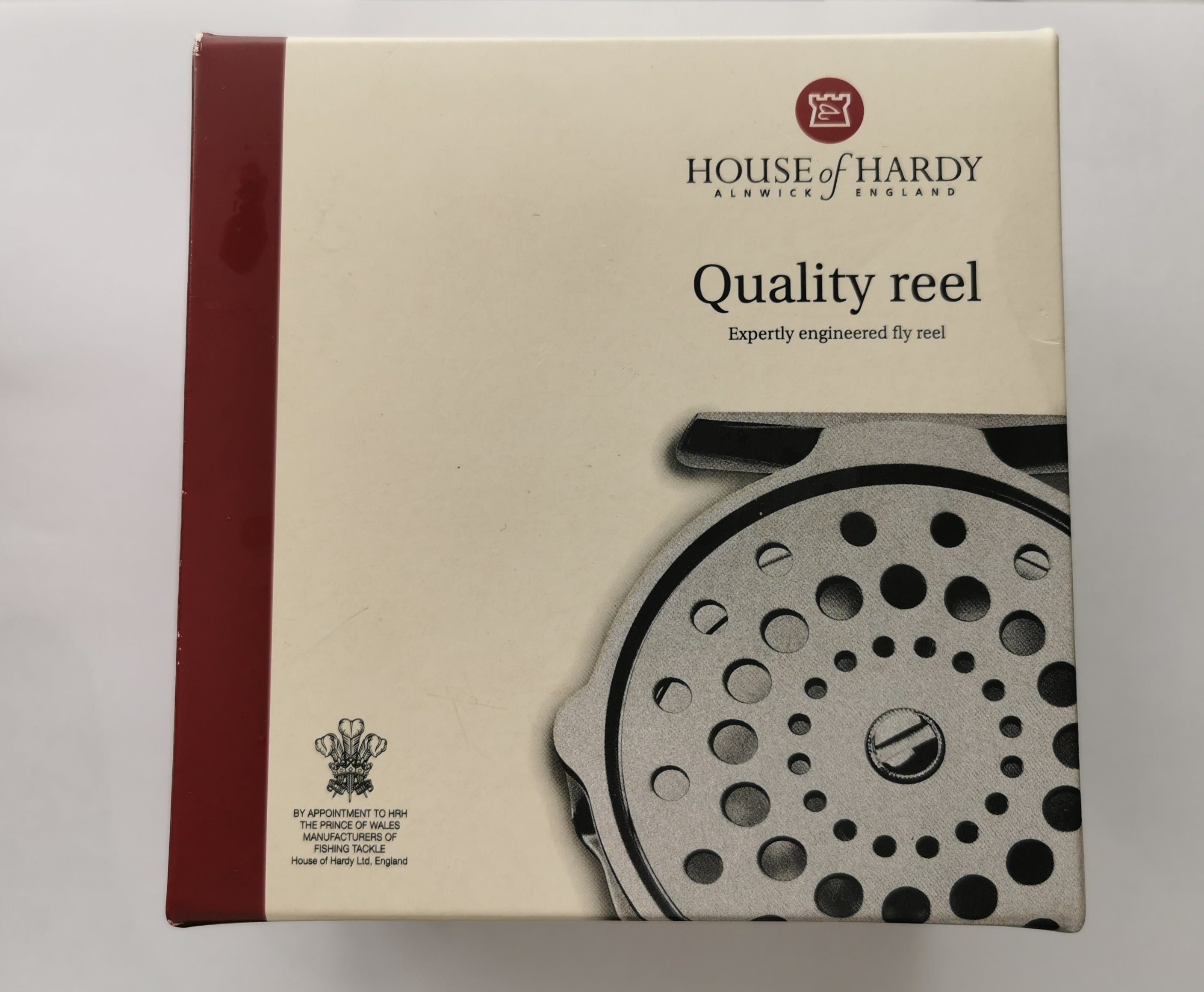 FS House of Hardy Ultralite Disc Reel