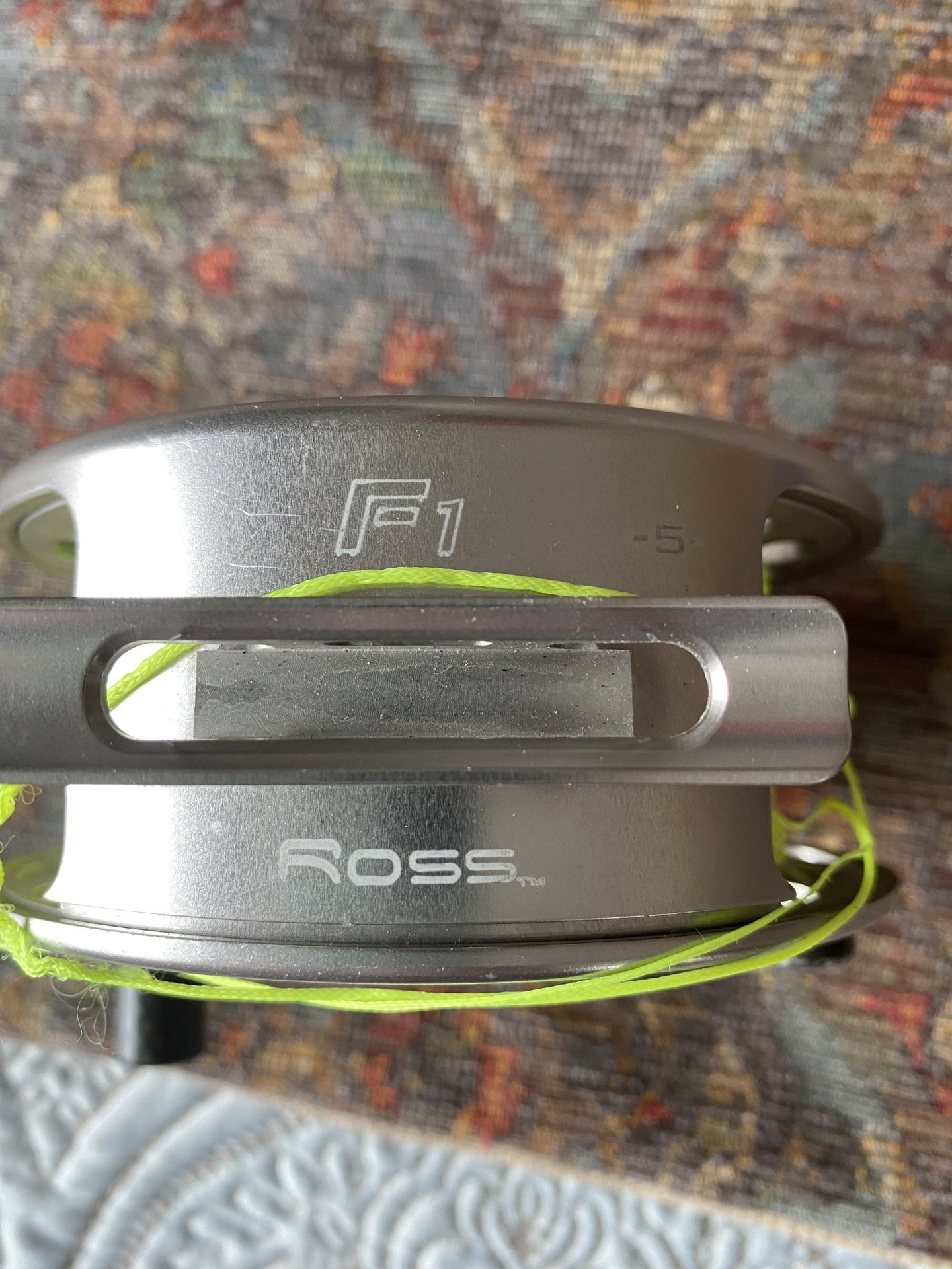 Ross F1 —5