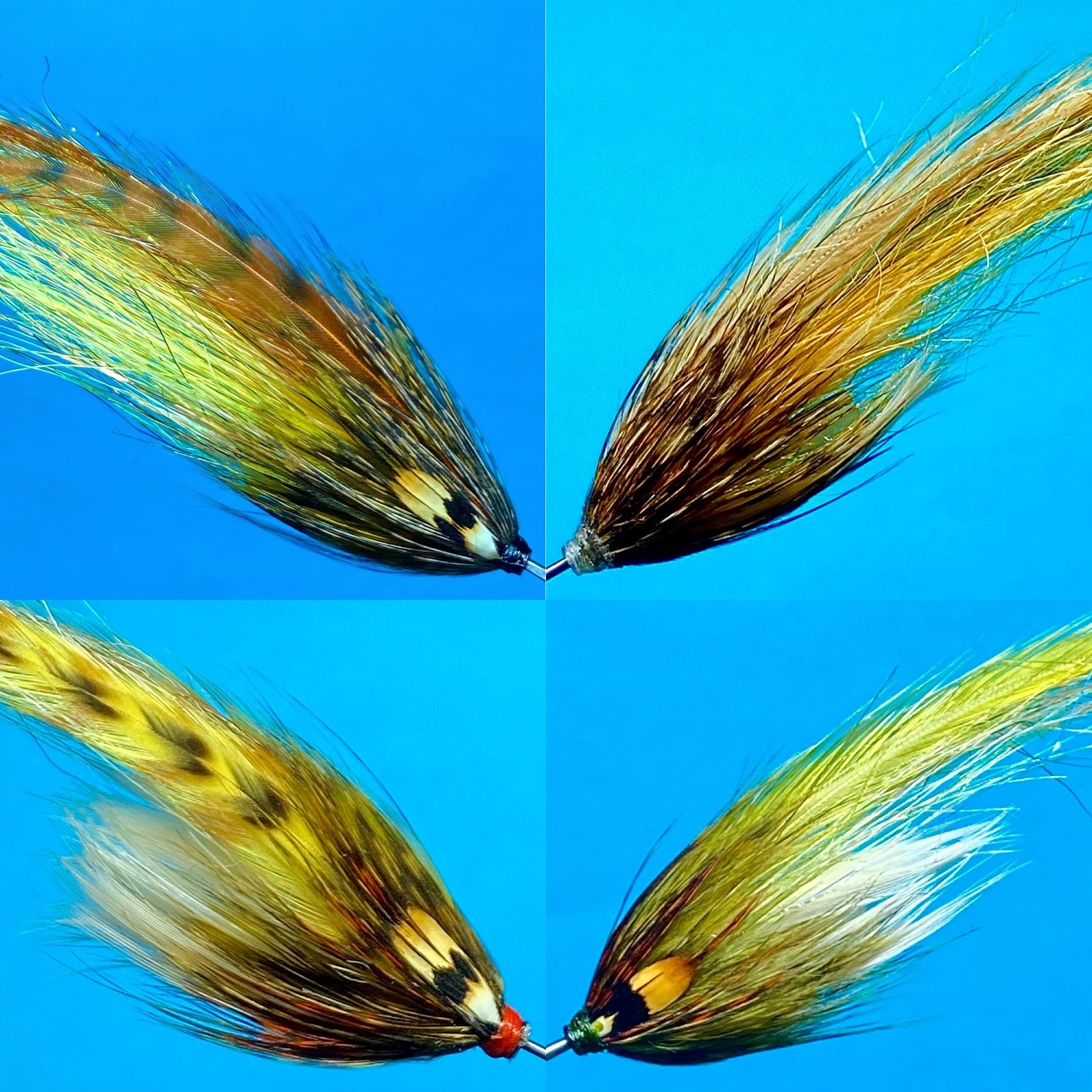 Tube Flies For Trout Spey