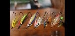 Artificial fly Bait Fishing lure Spoon lure Surface lure